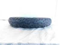 Harley Davidson XLH Sportster 883 1000 & 1200 Spoked Front Wheel Rim Rotor -19" - C3 Cycle