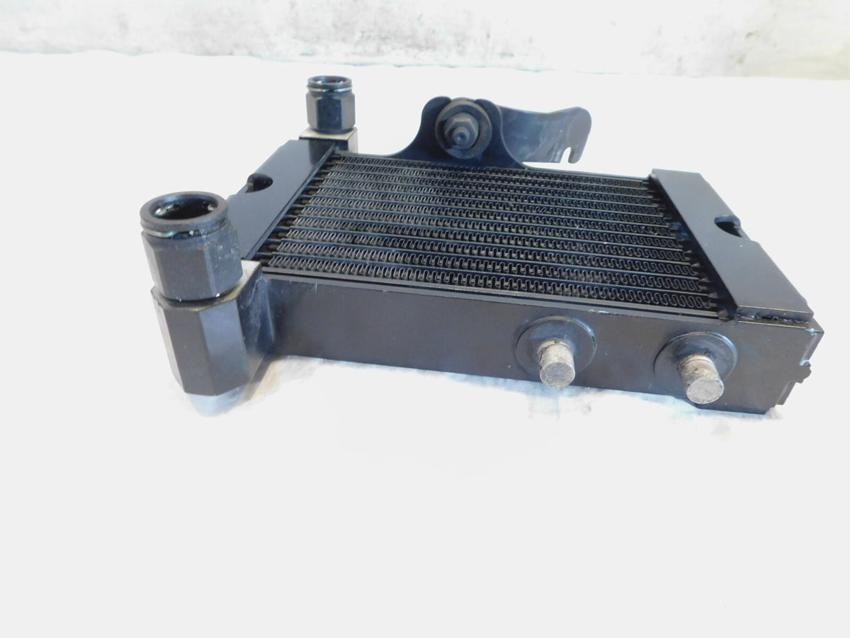 2008 08 Buell 1125 1125R Front Engine Motor Oil Cooler Radiator - C3 Cycle