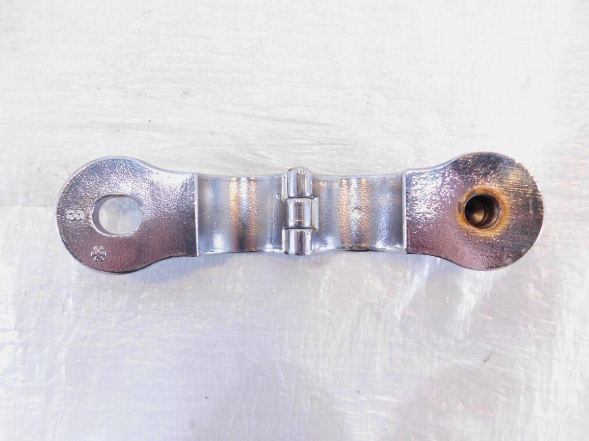 Harley Davidson Electra Glide & Road King Adjustable Highway Footrest Footpegs - C3 Cycle