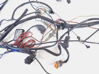 Harley Davidson Touring Street Road Electra Glide Main Wire Wiring Harness - C3 Cycle