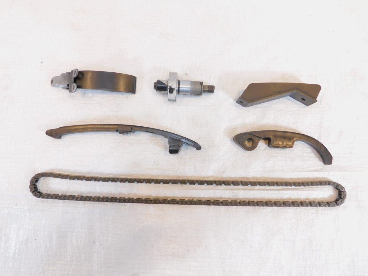 Kawasaki Ninja ZX-6R ZX600 ZR750 ZR750S Camshaft Cam Chain Tensioner & Guides - C3 Cycle