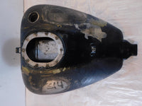 Indian Chief Springfield Chieftain & Dark Horse Black Fuel Gas Petrol Tank - C3 Cycle