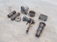 17 Royal Enfield Continental GT 535 Engine Motor Gearbox Camshaft Cam Parts Lot - C3 Cycle