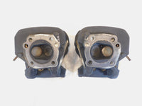 2009-2010 Buell XB XB12 Firebolt Lighting Ulysses Black Cylinder Heads w/ Valves - C3 Cycle