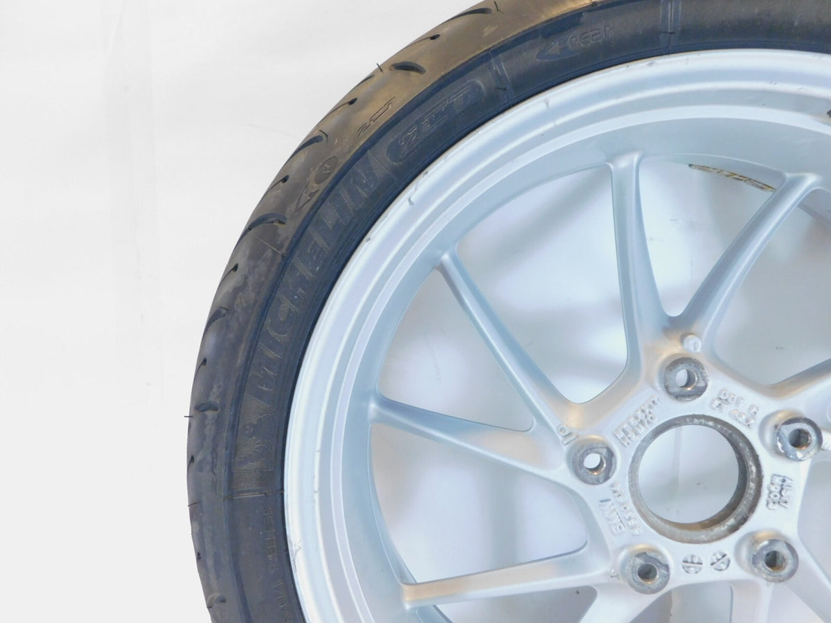 BMW R1200R R1200RT R1200RS & R1250R R1250RS R1250RT Rear Back Wheel Rim & Tire - C3 Cycle
