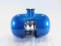 93-94 Harley Davidson Electra & Tour Glide Bue Fuel Gas Petrol Tank Reservoir - C3 Cycle