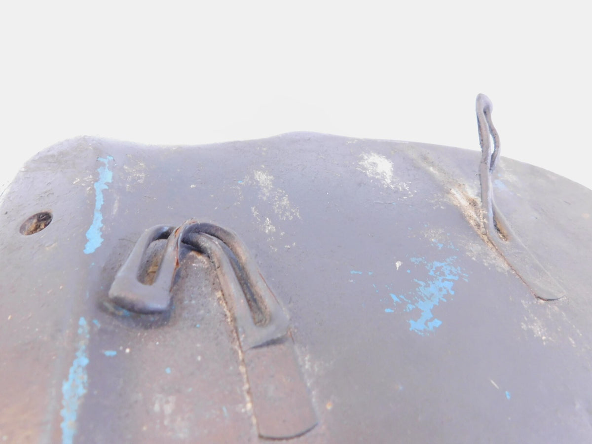 1987-1996 Suzuki VS1400 Intruder 1400 Black Rear Wheel Fender Mudguard Cover - C3 Cycle