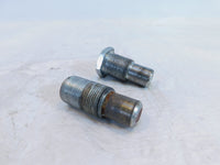 84-99 Yamaha Virago 700 750 1000 1100 Rear Wheel Fork Swingarm Pivot Bolt Shafts