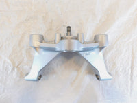 BMW R1200RT R1250RT Silver Upper Handlebar Mount Front Fork Triple Tree Yoke - C3 Cycle