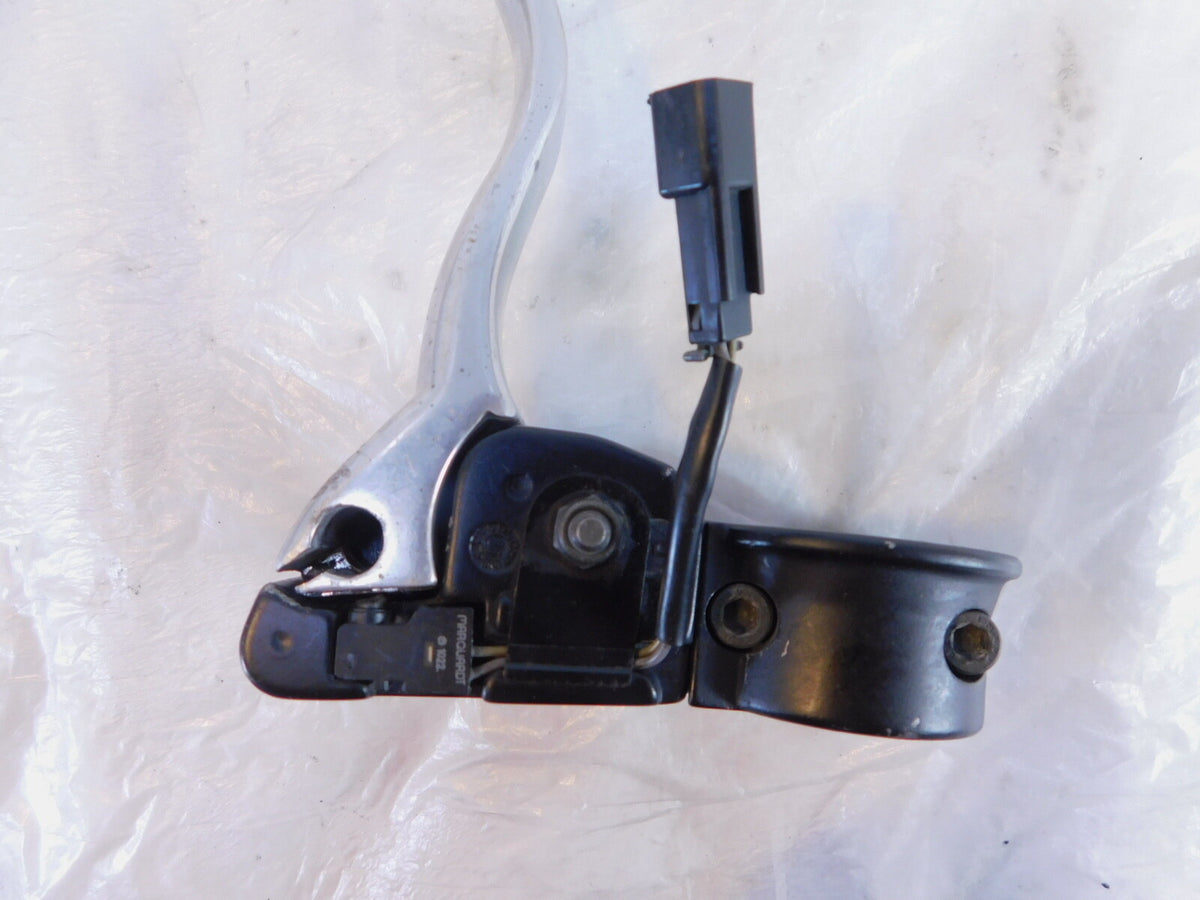 Victory Sport Deluxe & Standard V92 Cruiser Clutch Lever & Mount Perch Bracket - C3 Cycle
