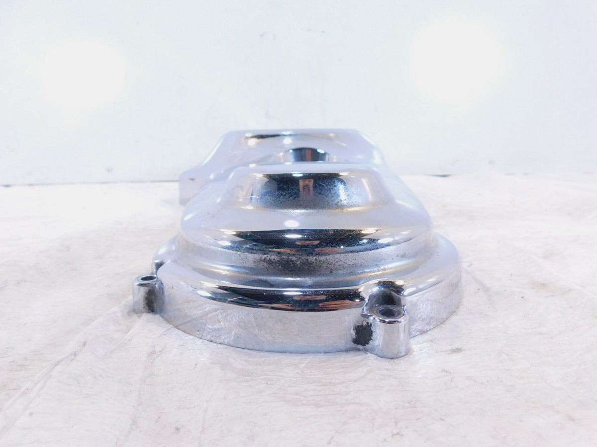 Harley Davidson Dyna Super Glide Wide Glide Low Rider Chrome Primary Chain Cover - C3 Cycle