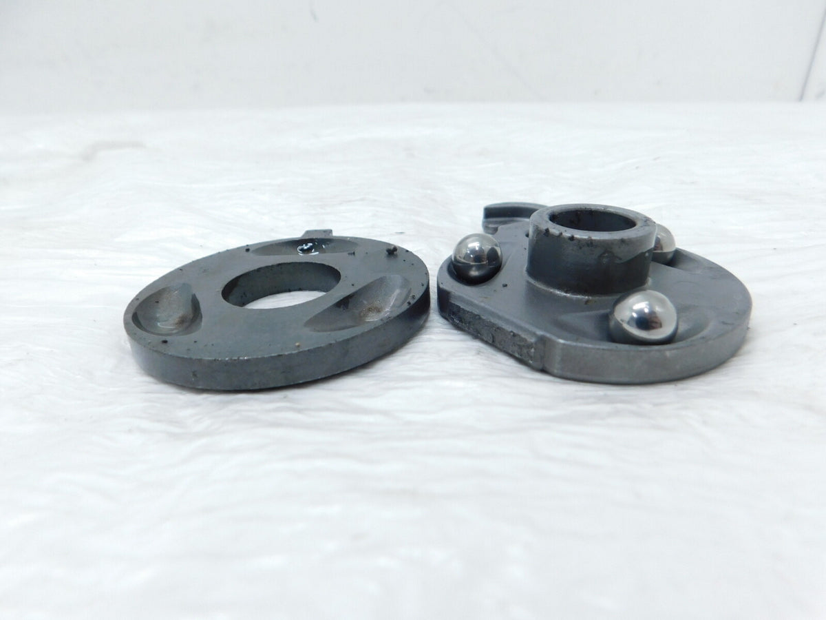 Harley Davidson Twin Cam Road Electra Glide Dyna Softail 21° Degree Clutch Ramp - C3 Cycle