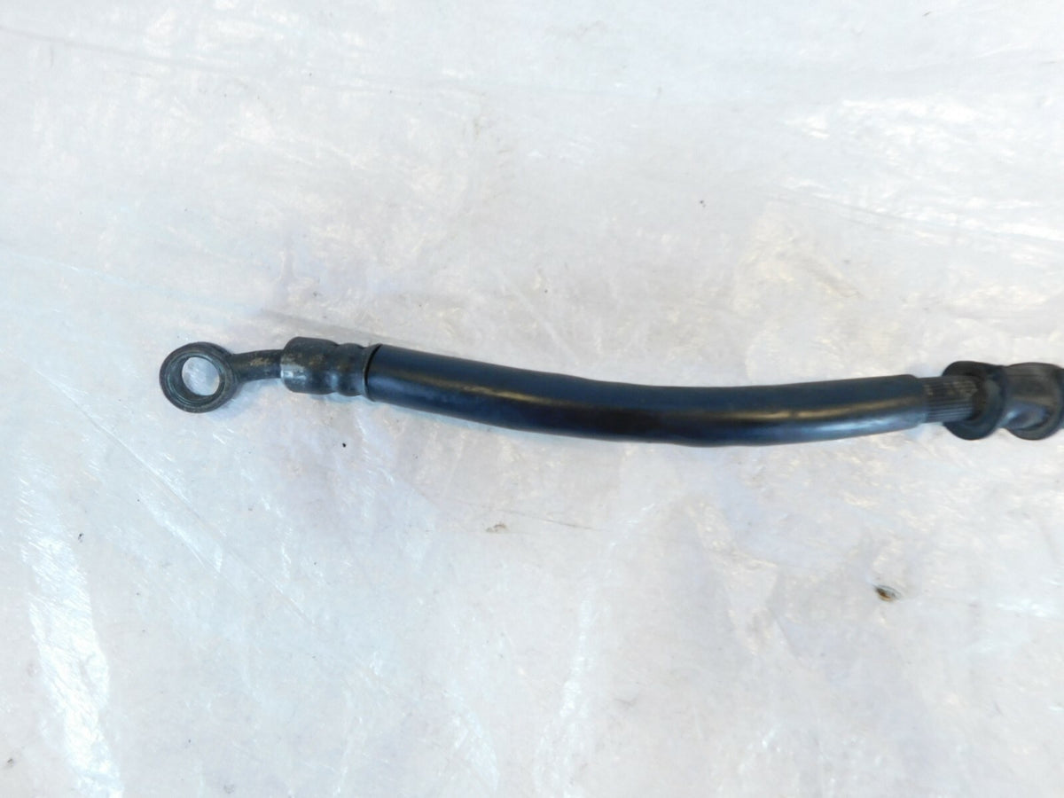 Yamaha Royal Star Tour Deluxe Venture Rear Brake Master Cylinder Hose Pipe Line