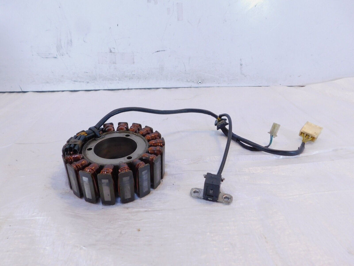 Honda VTX VTX1800 VTX1800S VTX1800R VTX1800C Alternator Generator Stator Coil - C3 Cycle