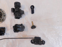 2005-13 BMW R1200RT Ignition Switch Fuel Tank Gas Cap Control Unit Lock Key Set