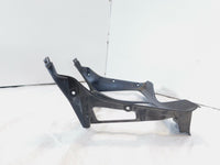 1986-1996 BMW K1100RS K100RS Front Radiator Engine Cooling Duct Trim Panel Cover - C3 Cycle