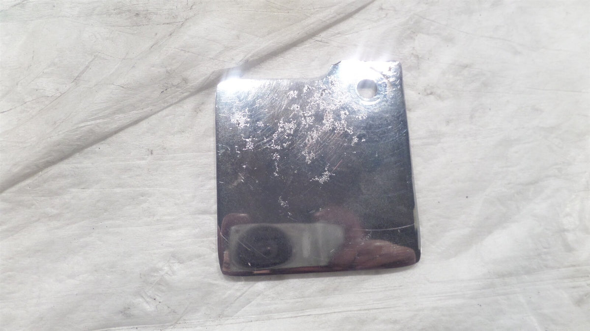 Harley Davidson Dyna Wide & Super Glide Inspection Registration Sticker Plate