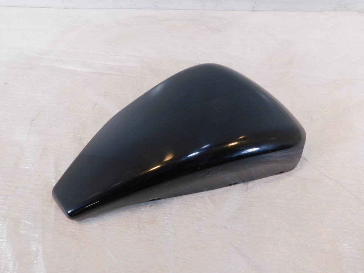 Harley Davidson Sportster 883 & 1200 Black Left Electrical Side Cover Trim - C3 Cycle