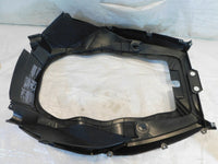 2011-20 BMW C650GT Scooter Upper Rear Luggage Trunk Compartment Cover Panel Trim - C3 Cycle