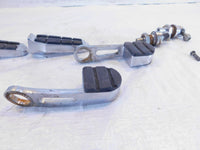 Harley Touring FXR Dyna Sportster & Softail Heel Rest Highway Footrest Footpegs - C3 Cycle
