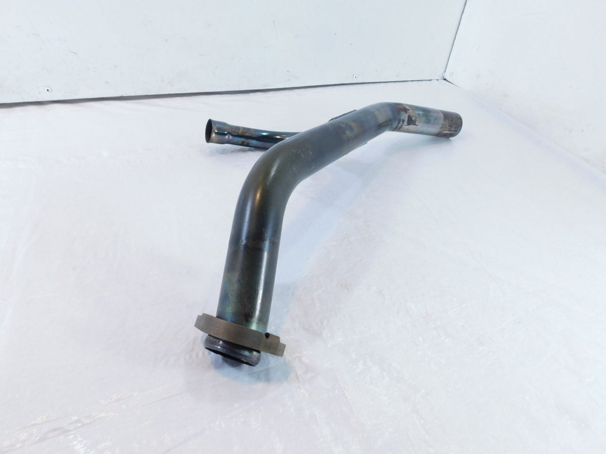 Harley Davidson Dyna Super Glide & Street Bob Rear Exhaust Header Pipe - C3 Cycle