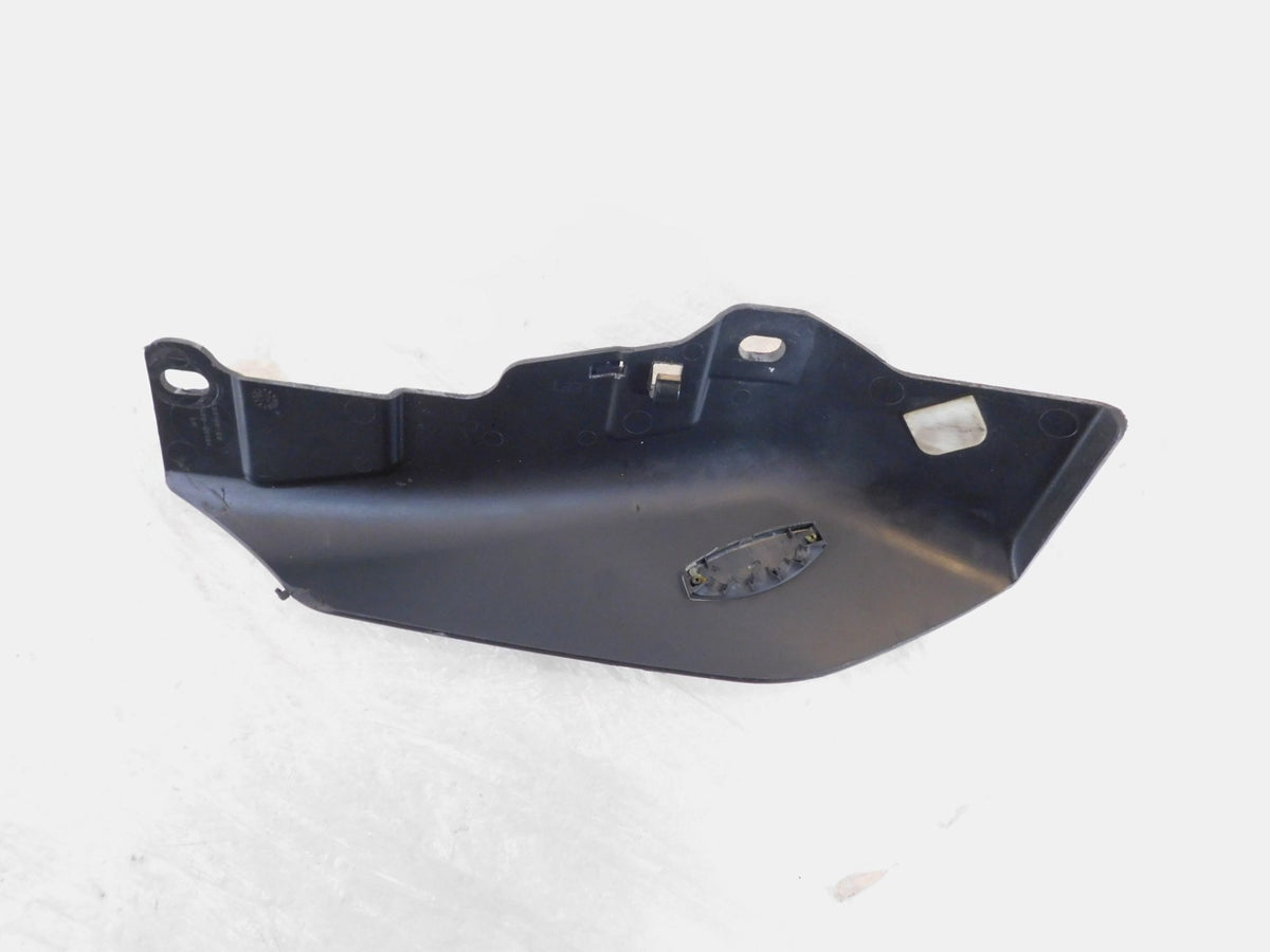 Harley Davidson Street & Electra Glide Ultra Left Engine Hot Air Heat Deflector - C3 Cycle