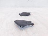 2020 2021 2022 2023 BMW F900 F900R Left/Right Footrest Foot Peg Heel Guard Fins - C3 Cycle