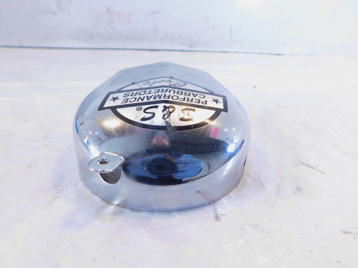 Harley Davidson Touring Tour & Electra Glide Classic & Ultra Chrome Horn Cover - C3 Cycle