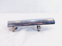 Harley Touring Road King Electra Glide Rear Lower Exhaust Pipe Cover Heat Shield - C3 Cycle