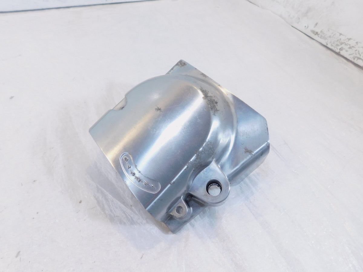 Honda CMX250 CMX250C Rebel 250 Left Rear Transmission Sprocket Crankcase Cover - C3 Cycle