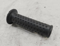 Aprilia Gilera Vespa Granturismo Left Handlebar Handle Bar Rubber Hand Grip Tube - C3 Cycle