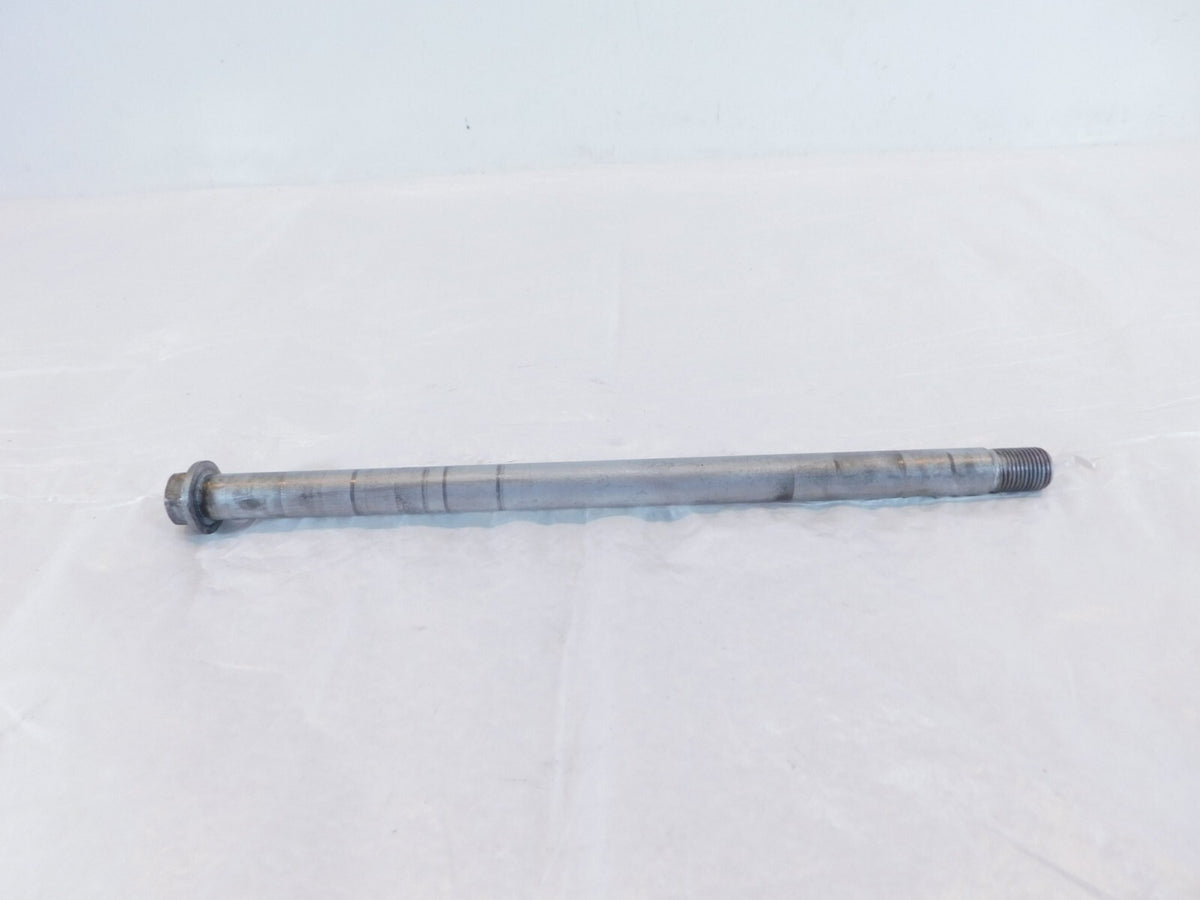 1997 1998 1999 2000 BMW F650 Funduro F650ST Rear Wheel Axle Bolt Shaft - C3 Cycle