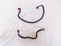 18-23 Kawasaki Ninja H2 SX SE ZX1002 Gas Fuel Pump Throttle Body Hose Pipe Lines - C3 Cycle