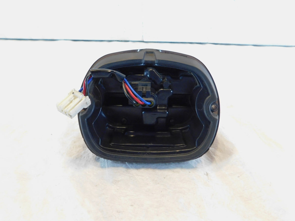 Harley Touring Dyna Softail Sportster Rear Tinted LED Tail Brake Light - C3 Cycle