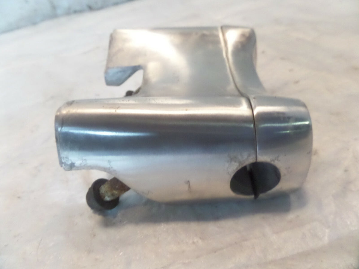 1985-2007 Yamaha V-Max 1200 VMX12 OEM Handlebar Handle Bar Riser Holder Clamp - C3 Cycle