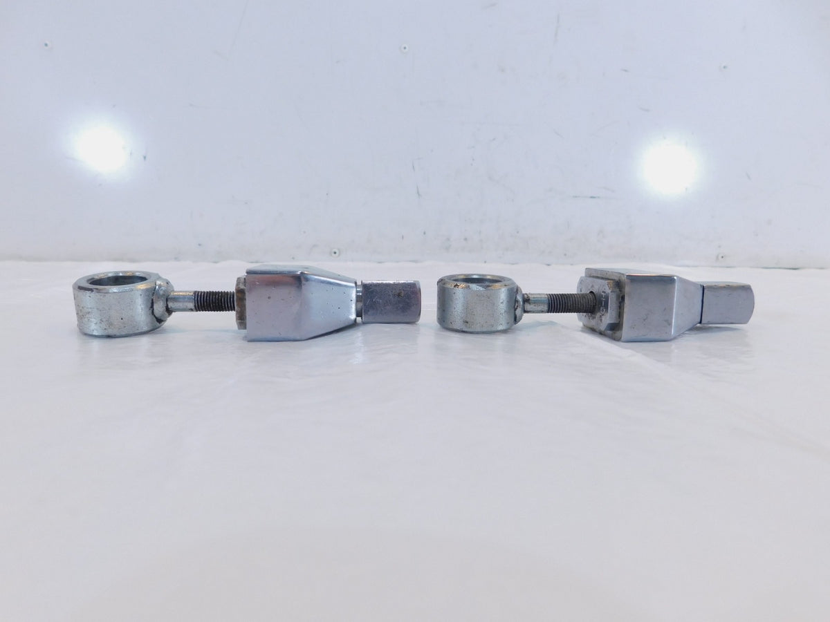 Harley Davidson Sportster XLH 883 1000 1100 & 1200 Rear Axle Adjusters - C3 Cycle