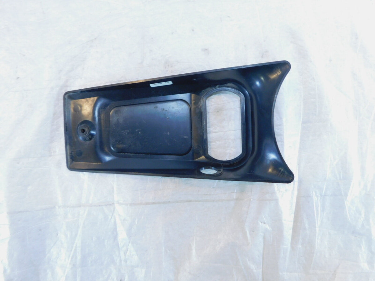 Harley Davidson Touring Electra Glide CB Radio Intercom Fuel Gas Tank Console