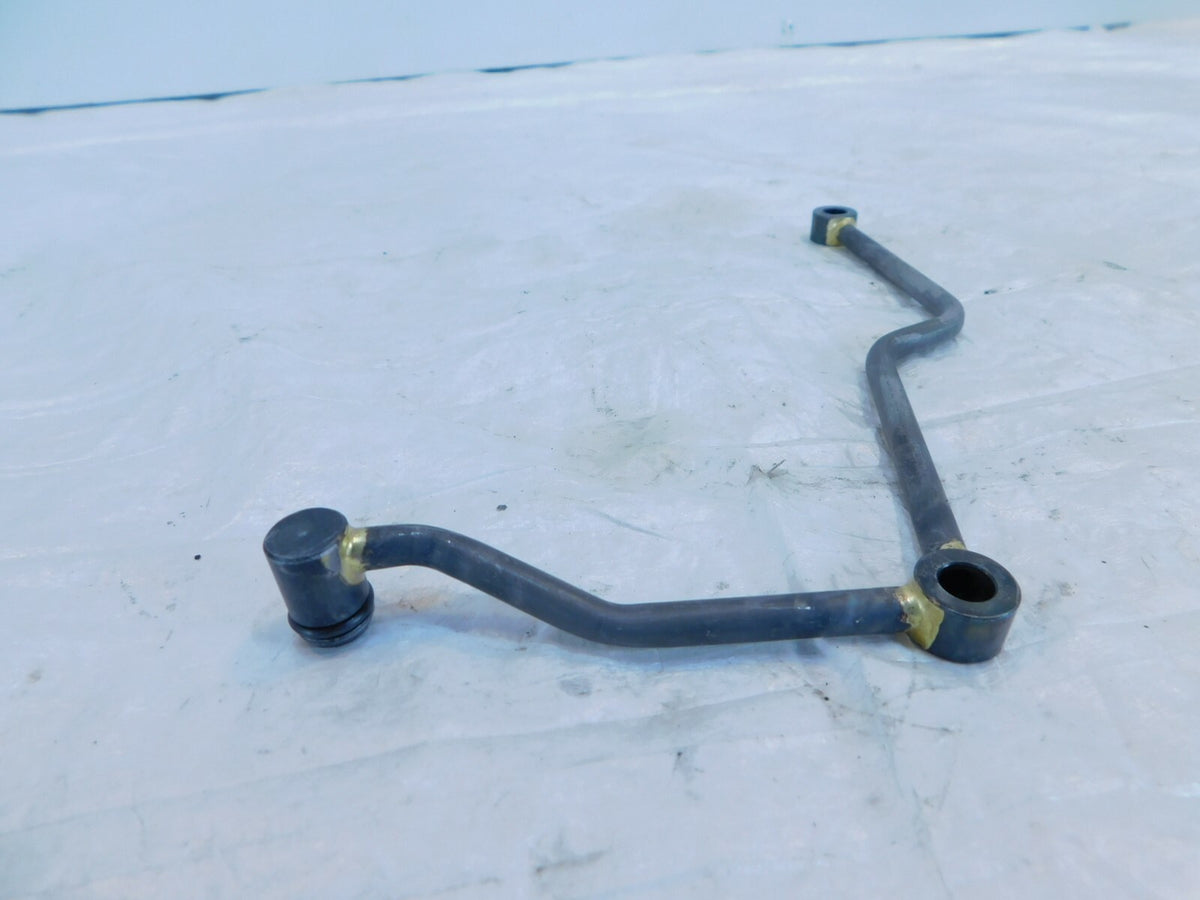 Triumph Speed Triple Sprint ST RS Tiger Transmission Gearbox Oil Feed Pipe Line - C3 Cycle