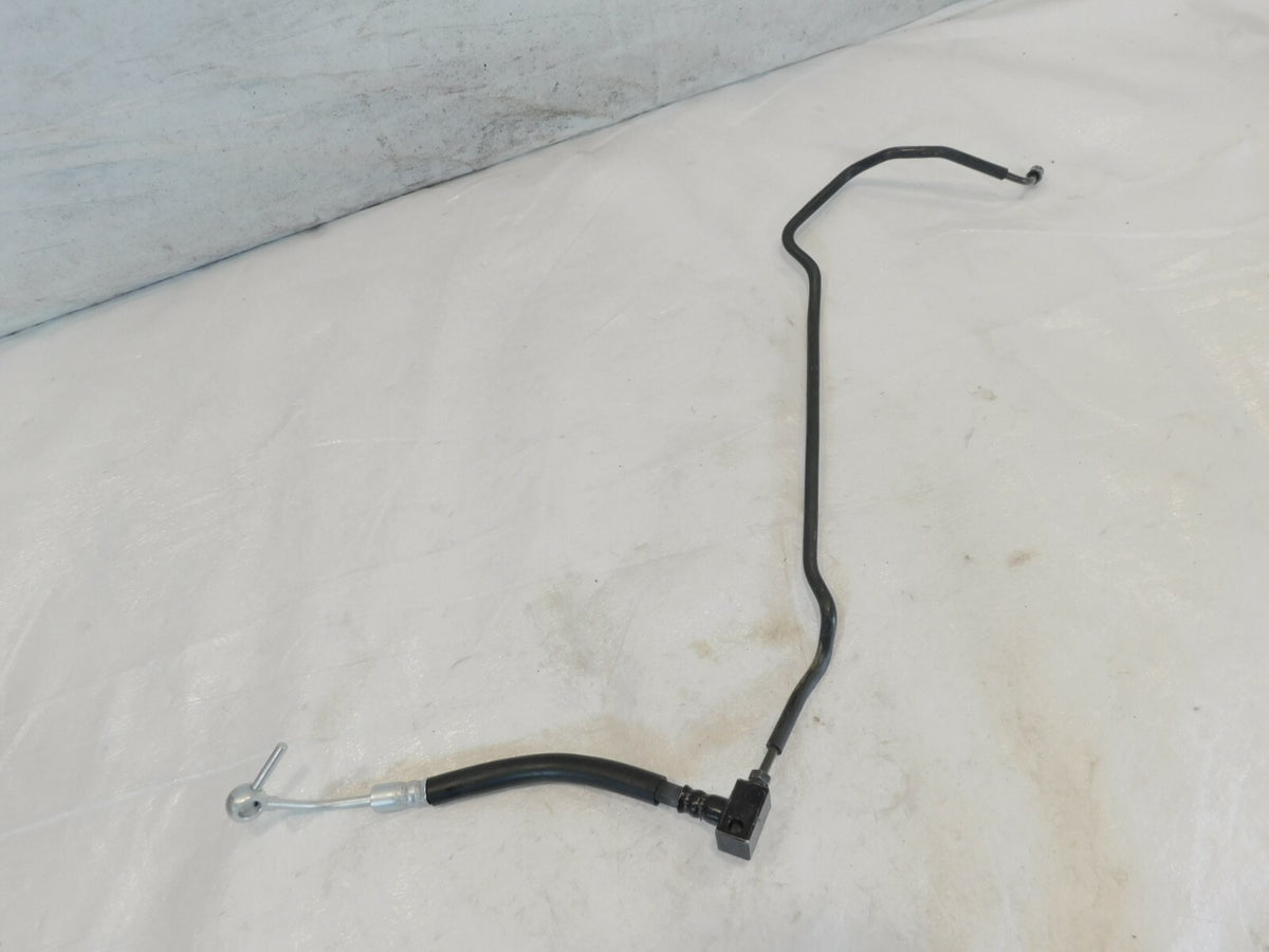 2018 2019 2020 Kawasaki Ninja H2 SX SE Rear Caliper - ABS Pump Hose Line