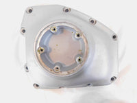 Harley Electra Glide Softail & Dyna Silver Right Engine Motor Camshaft Cover - C3 Cycle