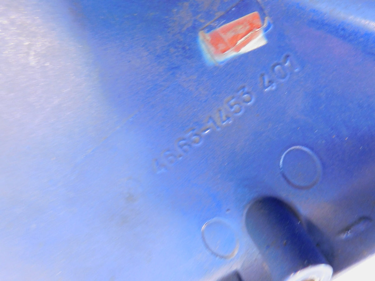 1984-1989 BMW K100RS K100 RS Alaska Blue Left Side Trim Panel Cowling Fairing - C3 Cycle