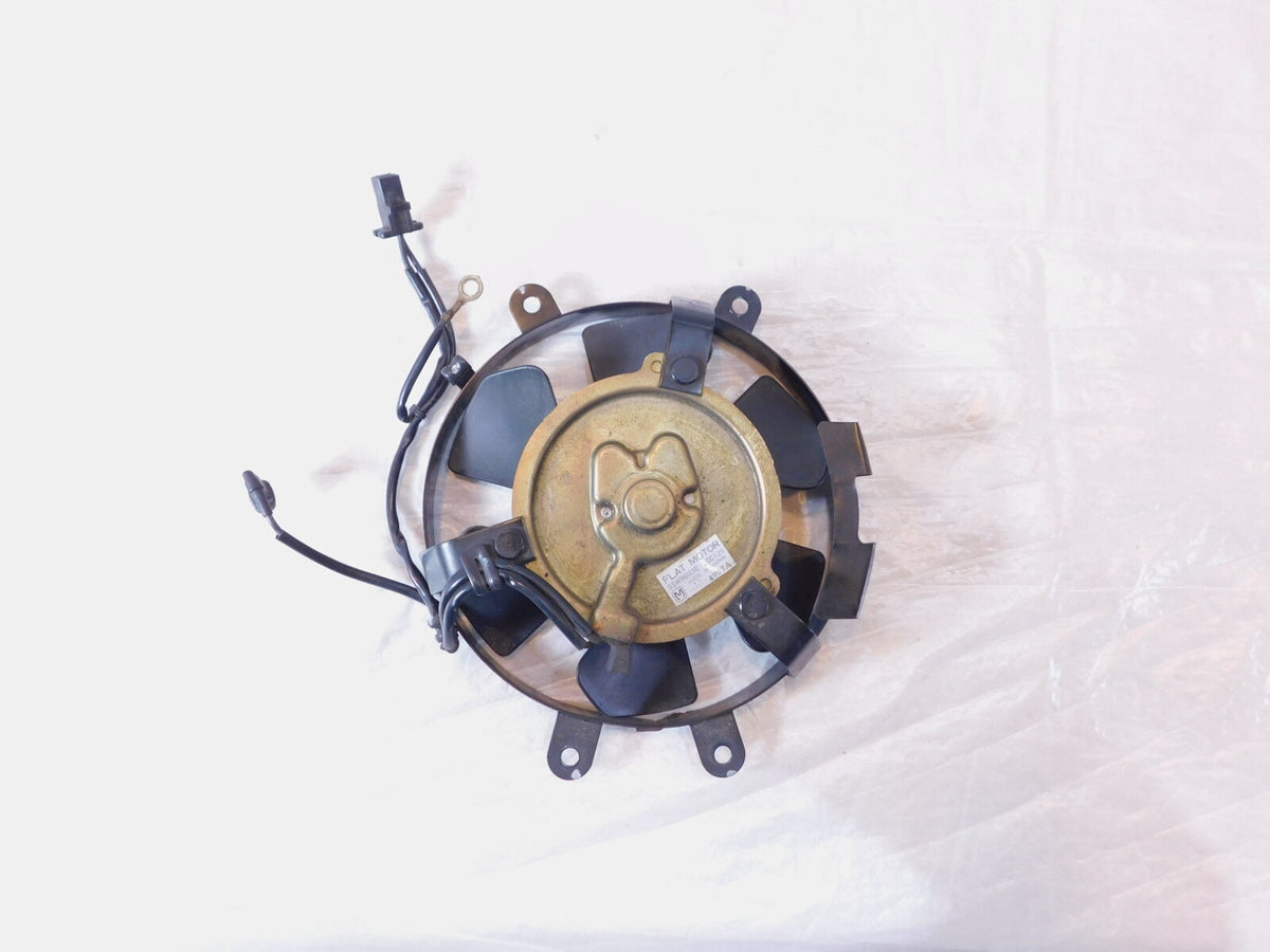 1995 95 Honda CB1000 CB 1000 Front Engine Cooling Radiator Fan Motor & Shroud - C3 Cycle