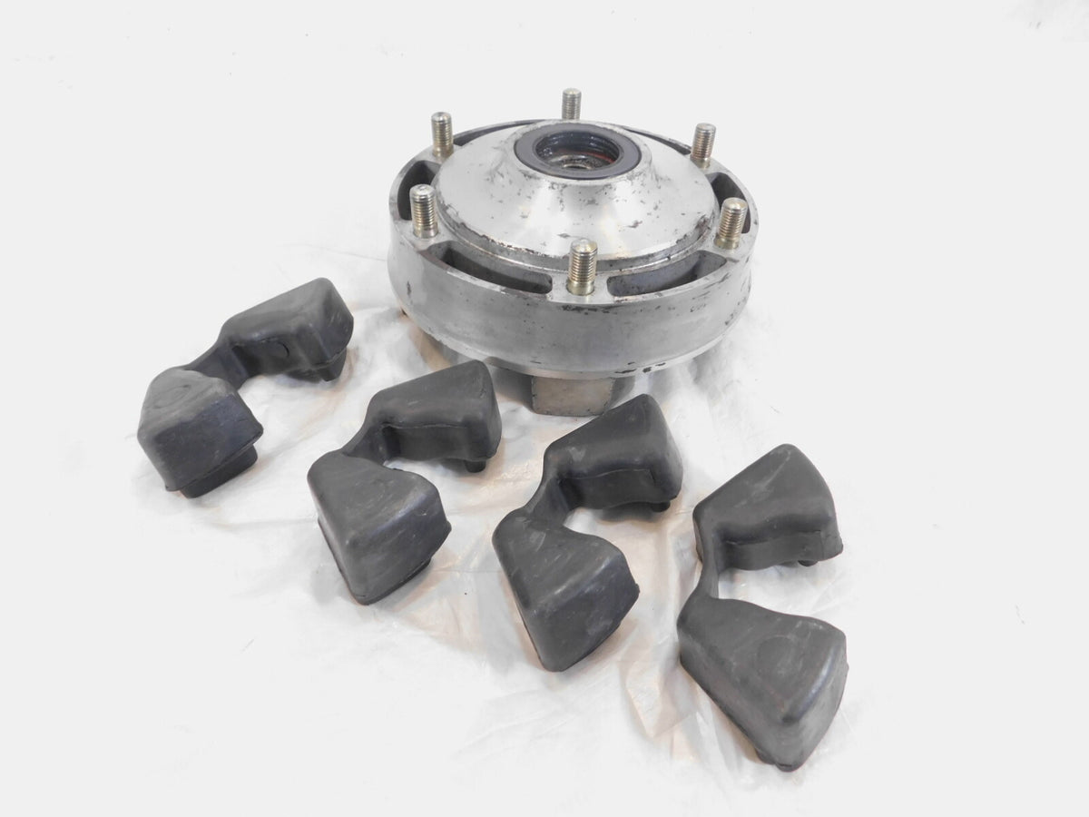 1996-2006 Kawasaki VN800 Vulcan 800 Classic Drifter Rear Wheel Coupling Hub - C3 Cycle