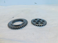 Kawasaki Ninja EX300 Versys-X 300 Engine Motor Oil Pump Drive Gear Sprockets - C3 Cycle