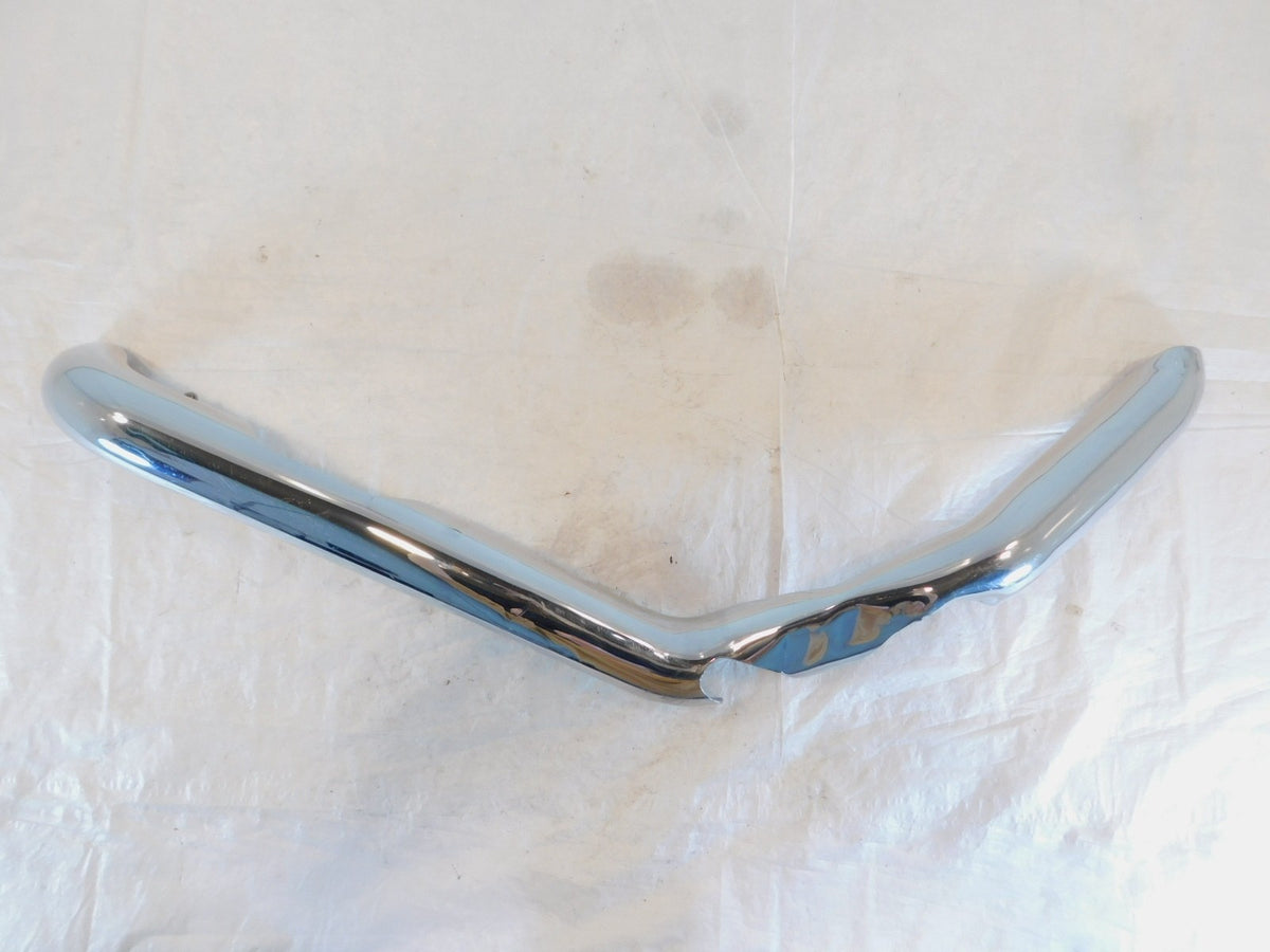 Harley Tri Glide Ultra & Freewheeler Trike Screamin Eagle Exhaust Front Shield - C3 Cycle