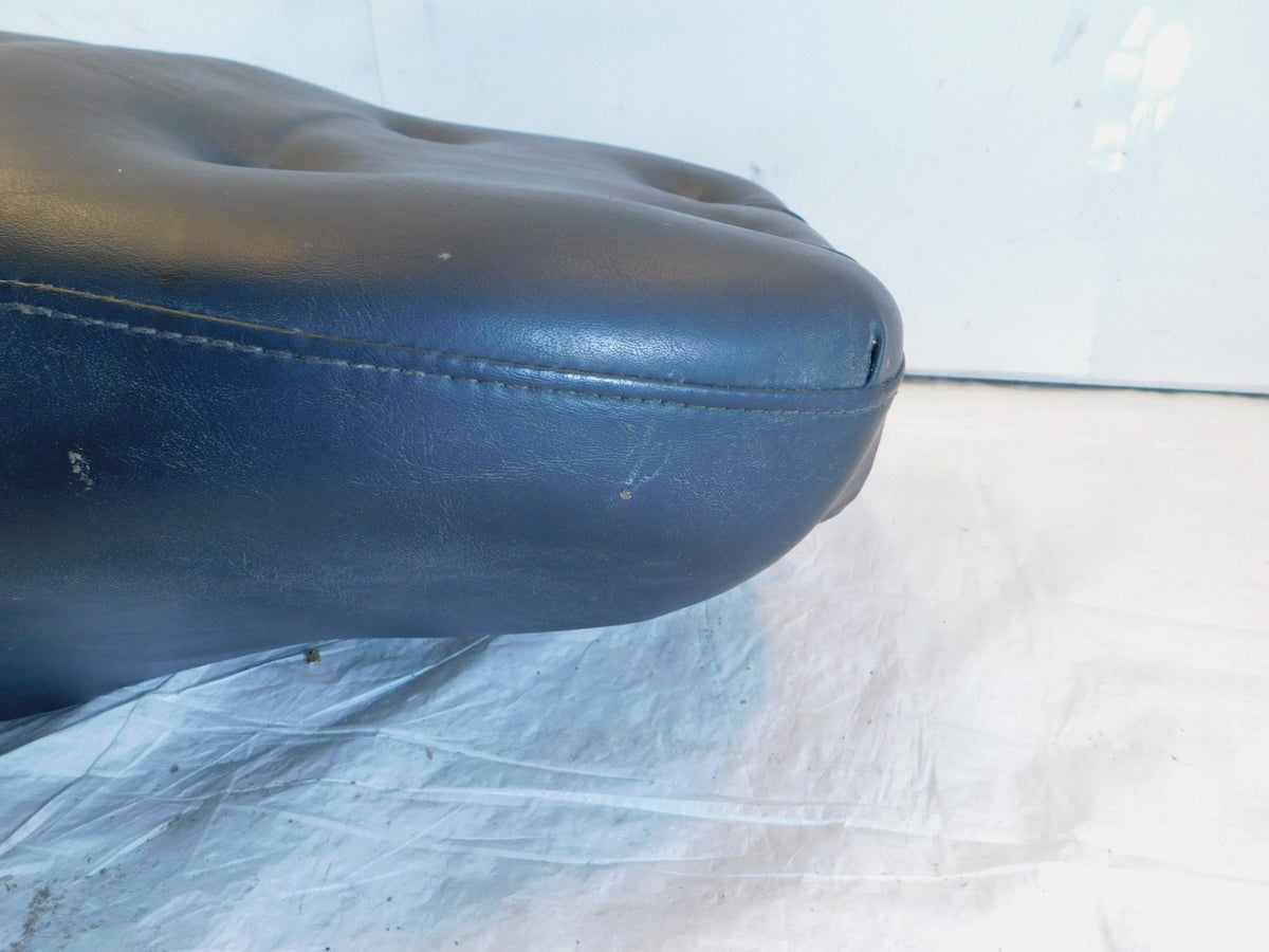Harley Davidson Road Glide FLTR FLTRI Black Front Rider & Rear Passenger Seat - C3 Cycle