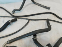 2013 13 Suzuki V-Strom 650 DL650 Engine Motor Coolant Air Hose Pipe Line Box Lot - C3 Cycle