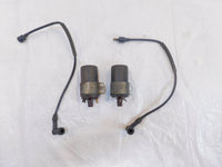 BMW Airhead R100 R60 R75 R90 R100RT Bosch Engine Motor Ignition Coils & Brackets - C3 Cycle