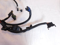 2007 07 Harley Davidson Dyna Low Rider & Street Bob Main Wiring Harness Loom - C3 Cycle