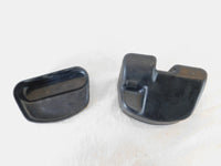 1978-1981 Honda CX500 CX500D Deluxe Rear Tool Box Storage Holder Case w/ Cover - C3 Cycle
